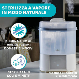 Chicco - Sterilizzatore con Asciugatura - 4