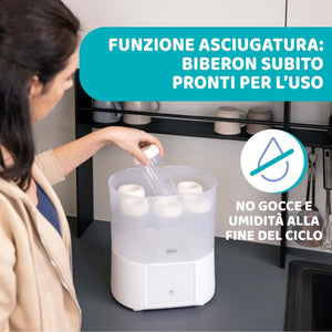 Chicco - Sterilizzatore con Asciugatura - 5