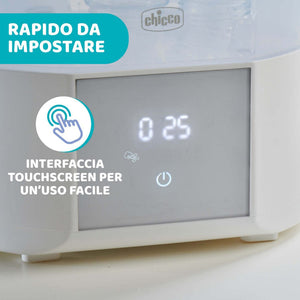 Chicco - Sterilizzatore con Asciugatura - 9