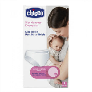 Chicco Slip Monouso Dopoparto Taglia 4