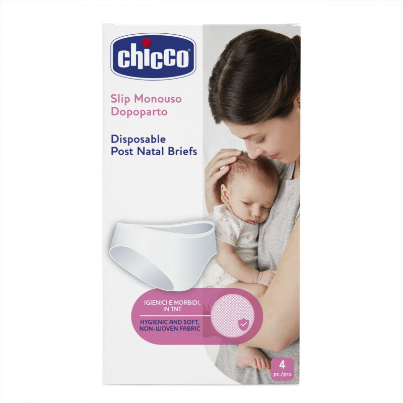 Chicco Slip Monouso Dopoparto Taglia 4