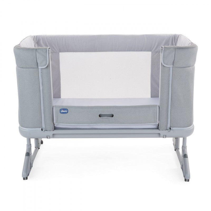 Culla Next2Me Forever Slate Gray - 2