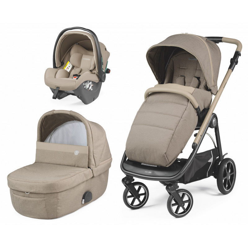 Trio Peg Perego Veloce SLK - Sand
