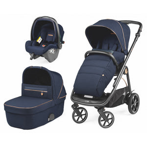 Peg Perego - Trio Veloce SLK Con Belvedere