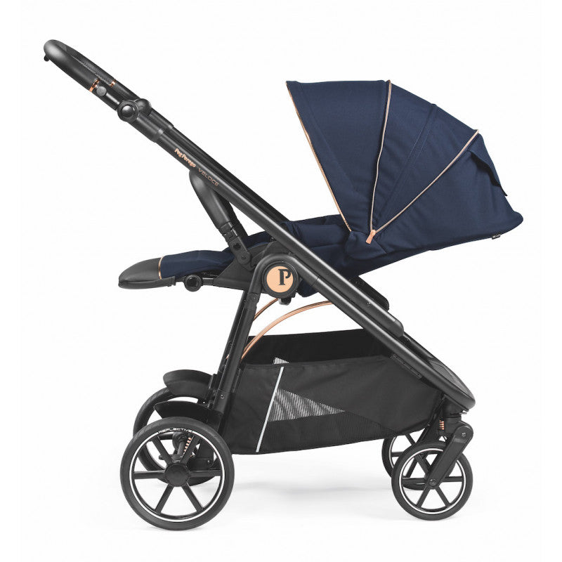 Peg Perego - Trio Veloce SLK Edition Blue Shine - 4