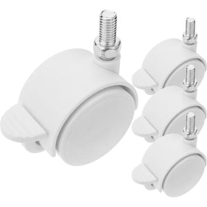 Set Ruote Per Bagnetto Fasciatoio