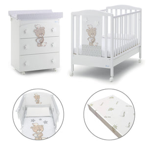 Azzurra Design - Cameretta Completa Love Me