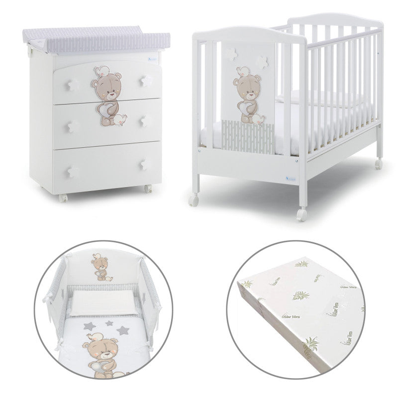Azzurra Design - Cameretta Completa Love Me