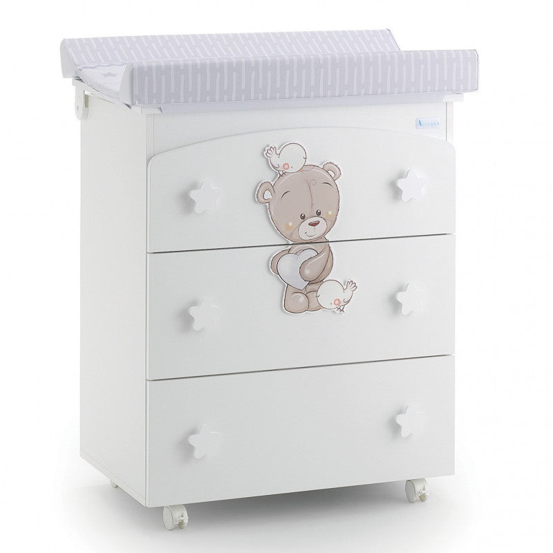 Azzurra Design - Cameretta Completa Love Me - 4