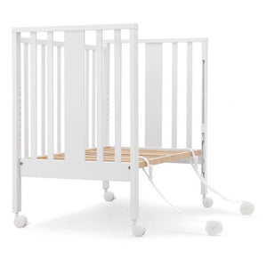 Lettino Mini Molly Erbesi Bianco - 4