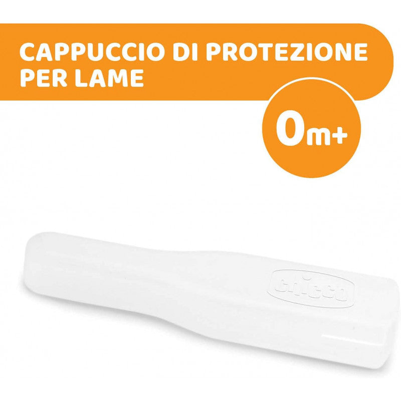 Forbicine Chicco Igiene Sicura Gialle - 4