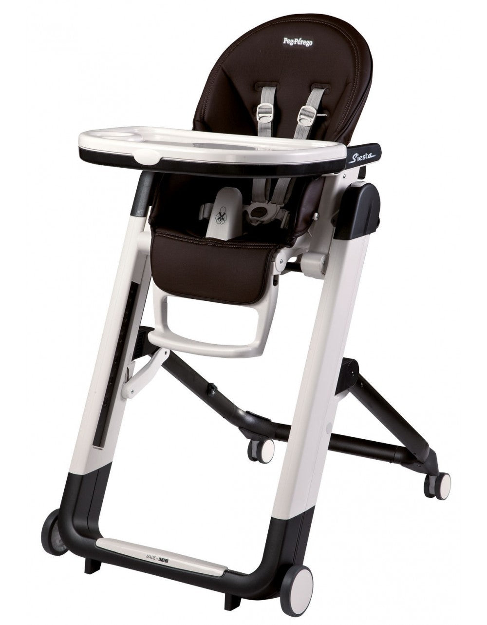 Seggiolone Pappa Peg Perego Siesta Cacao