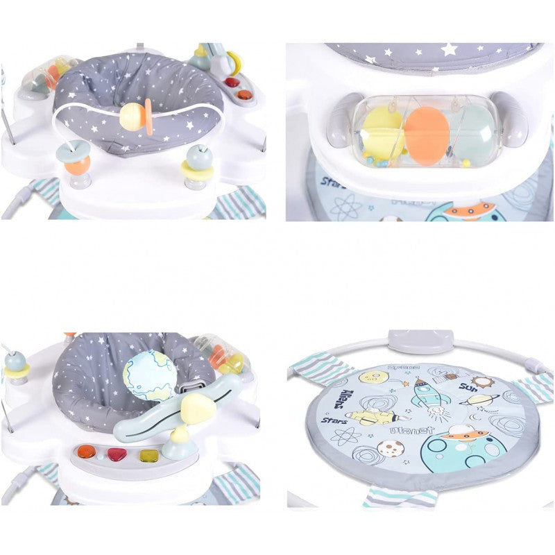 Jumper  Forest Fun Blue - 2