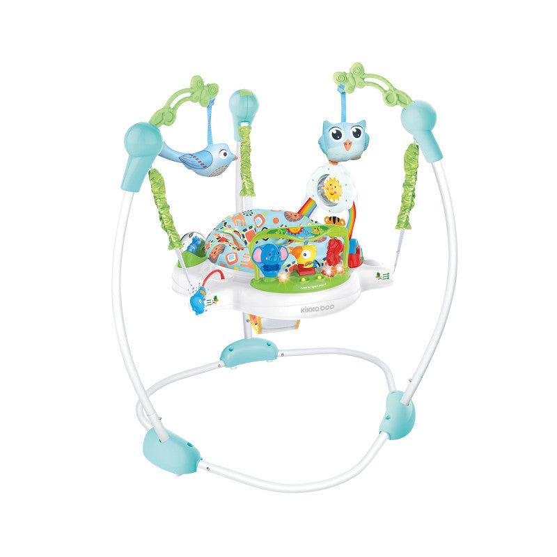 Jumper  Forest Fun Blue