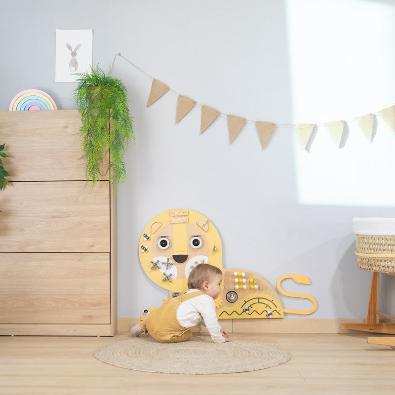 Lion Busyboard - Tavola delle Attività - 2