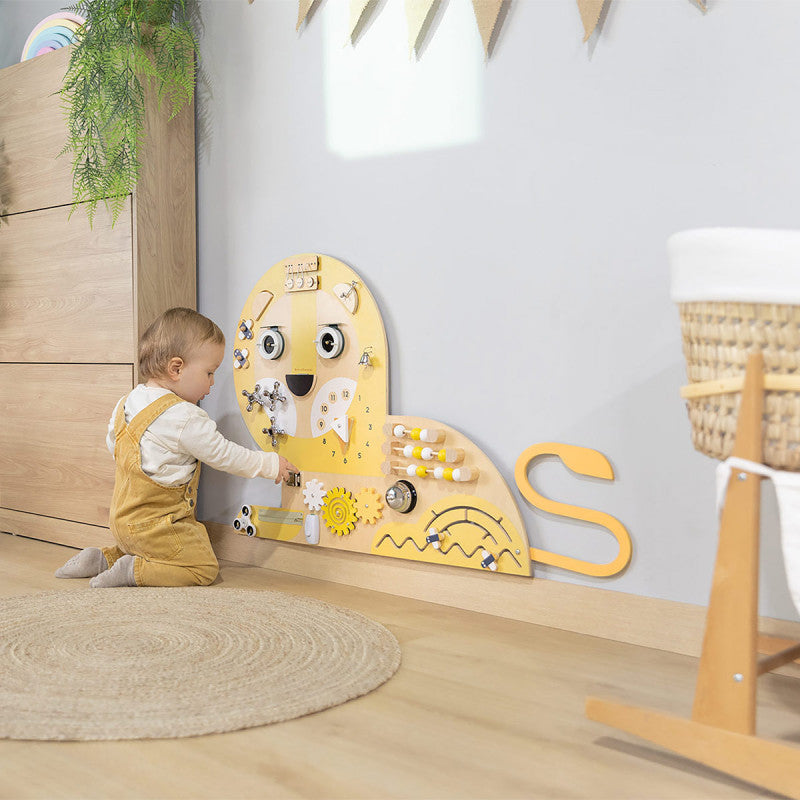Lion Busyboard - Tavola delle Attività - 7