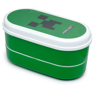 Set Contenitore per Alimenti con Posate- Minecraft - 3