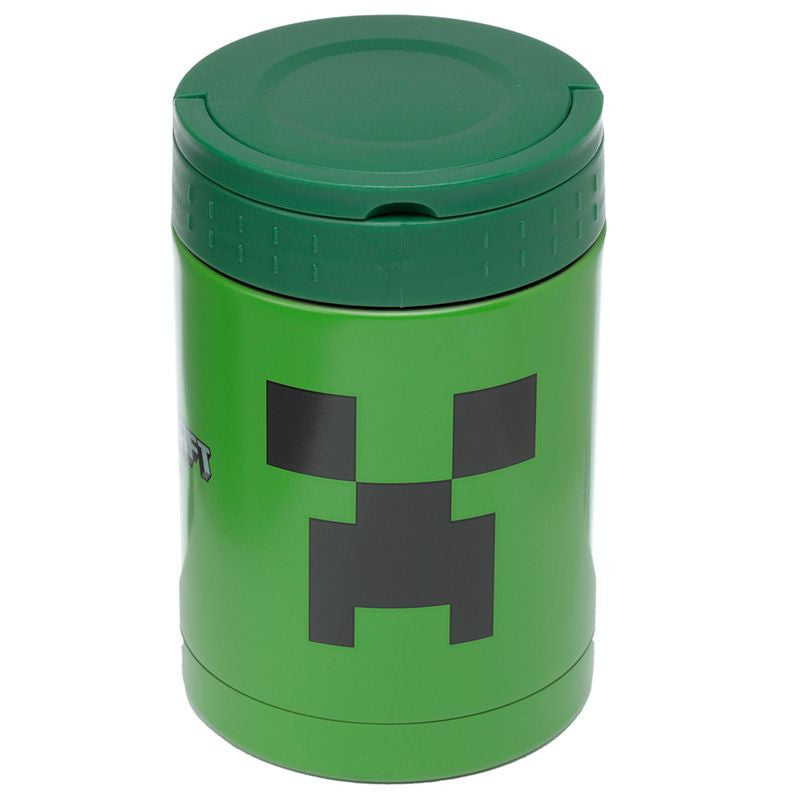 Contenitore Termico per Alimenti - Minecraft