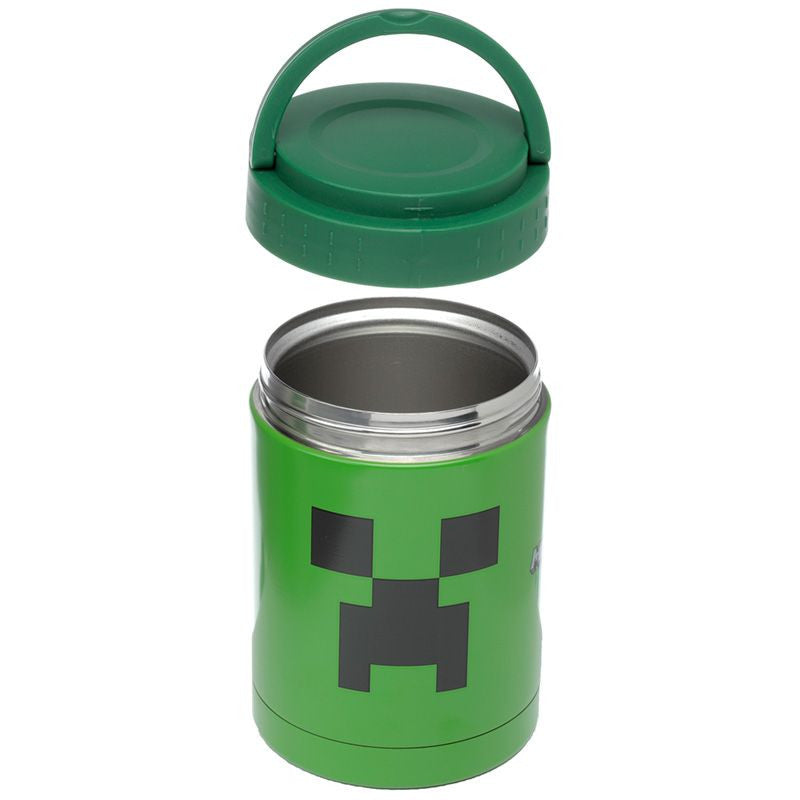 Contenitore Termico per Alimenti - Minecraft - 2
