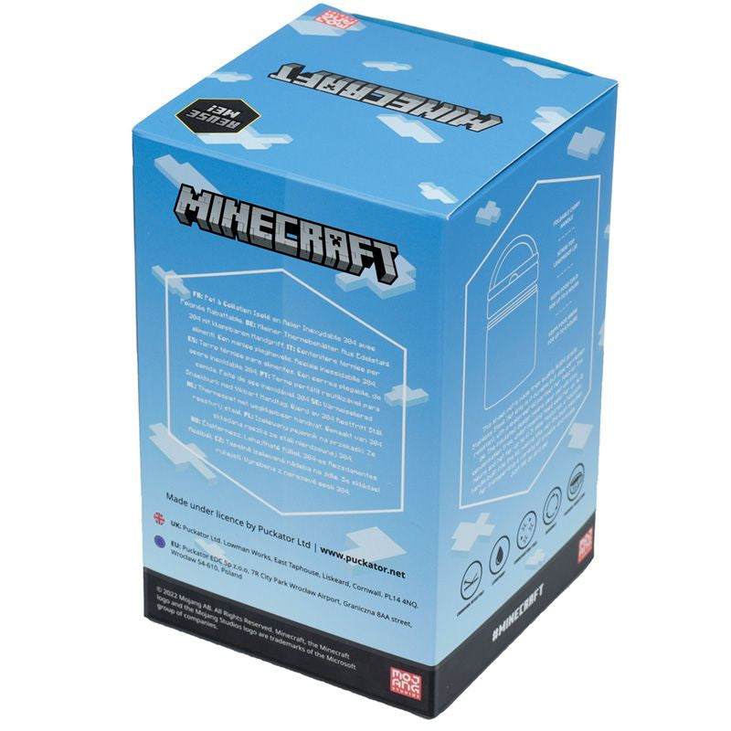 Contenitore Termico per Alimenti - Minecraft - 7