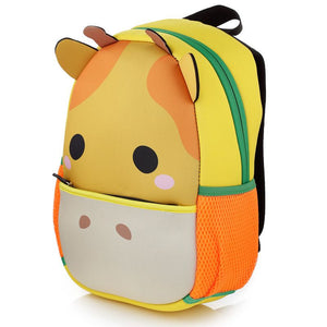 Zainetto in Neoprene - Giraffa