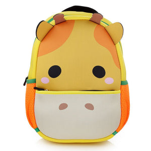 Zainetto in Neoprene - Giraffa - 2