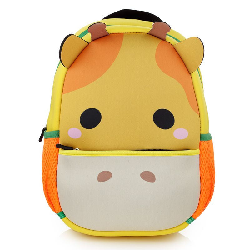 Zainetto in Neoprene - Giraffa - 2