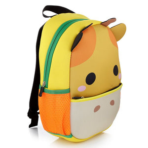 Zainetto in Neoprene - Giraffa - 3