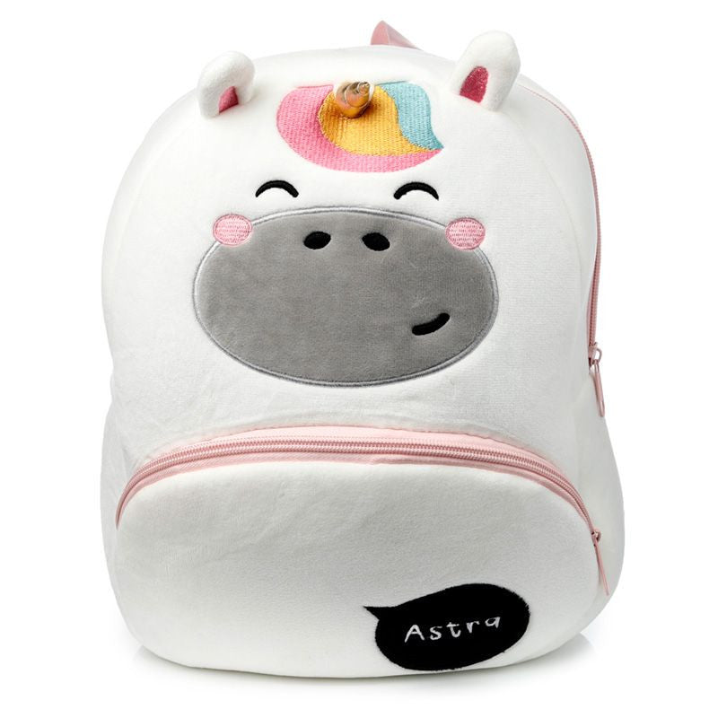 Zainetto in Peluche - Astra l'unicorno