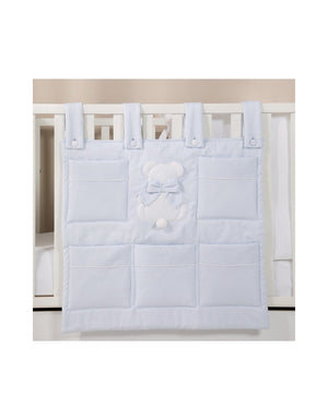 Pannello Fiocco Nanan Azzurro