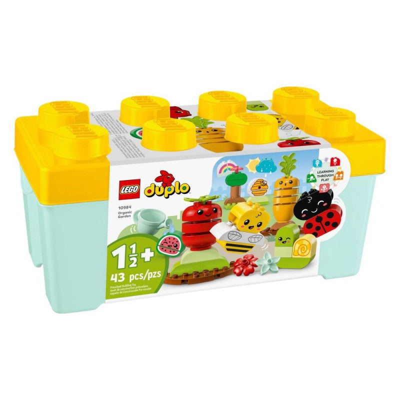 Lego - Duplo My First Giardino biologico