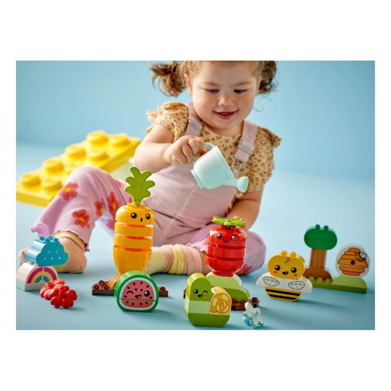 Lego - Duplo My First Giardino biologico - 2