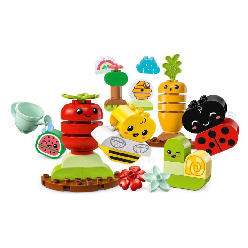 Lego - Duplo My First Giardino biologico - 3