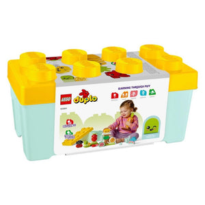 Lego - Duplo My First Giardino biologico - 5