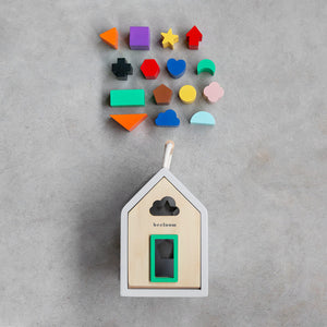 Block House - 3