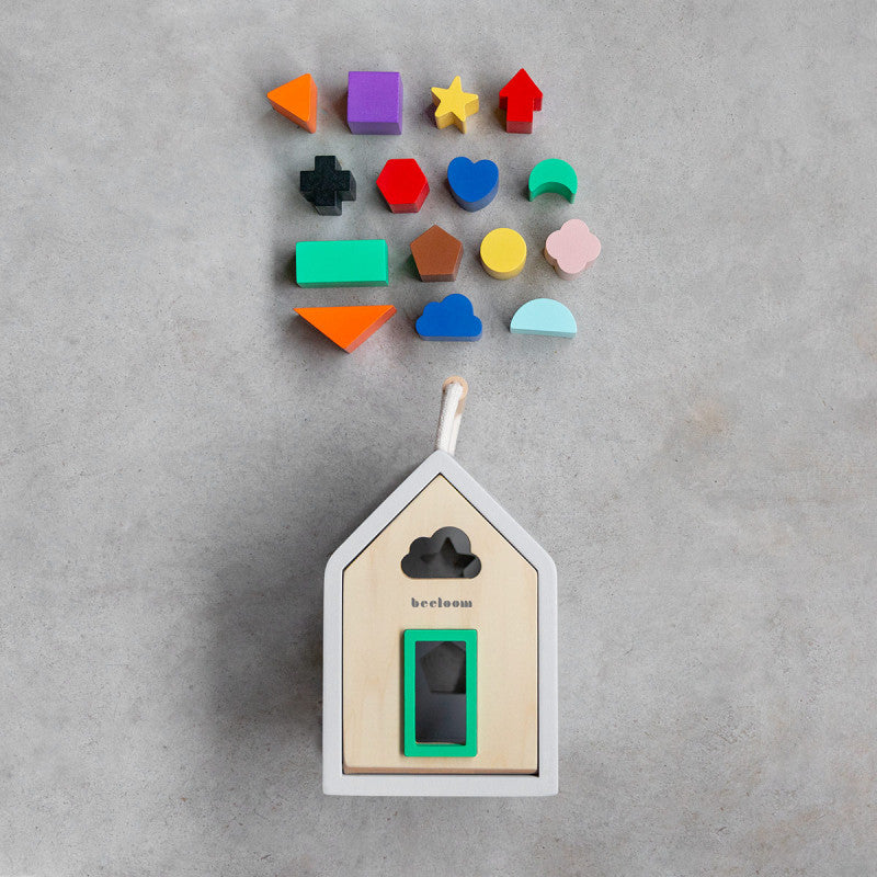 Block House - 3