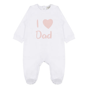 Nanan -Tutina I Love Dad 0-3 Mesi