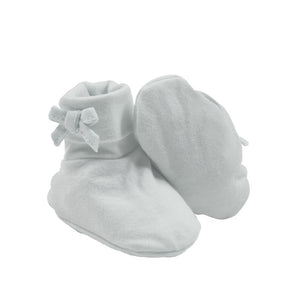 Nanan - Scarpine Cuoricino Bianco