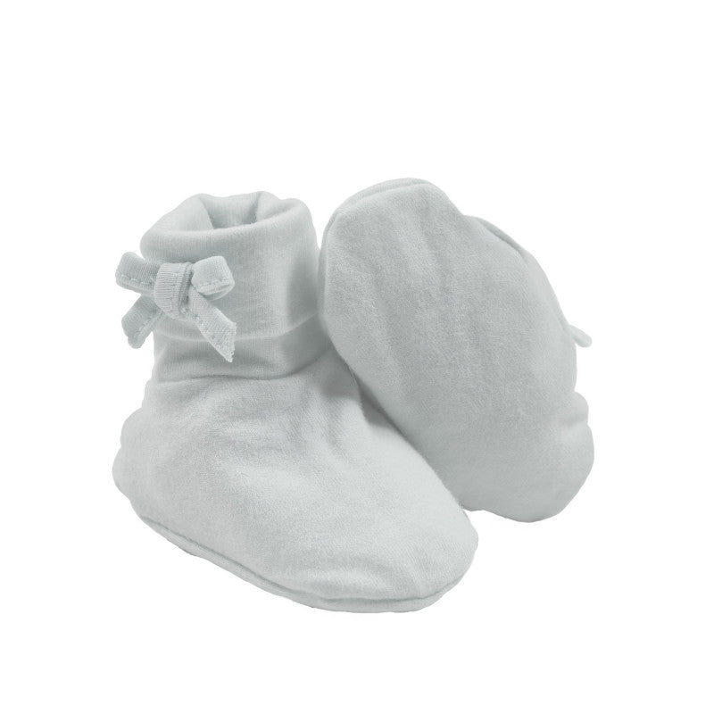 Nanan - Scarpine Cuoricino Bianco