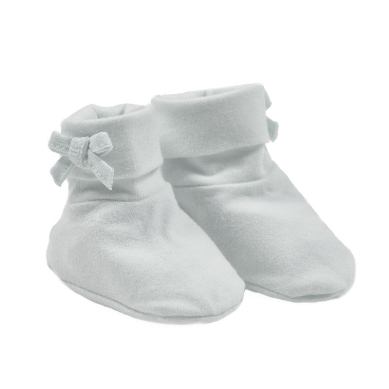 Nanan - Scarpine Cuoricino Bianco - 2