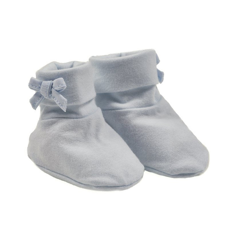 Nanan - Scarpine Cuoricino Azzurro
