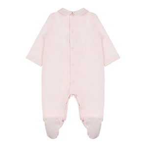 Nanan -Tutina Rosa Tatina Dancer 3 Mese - 2