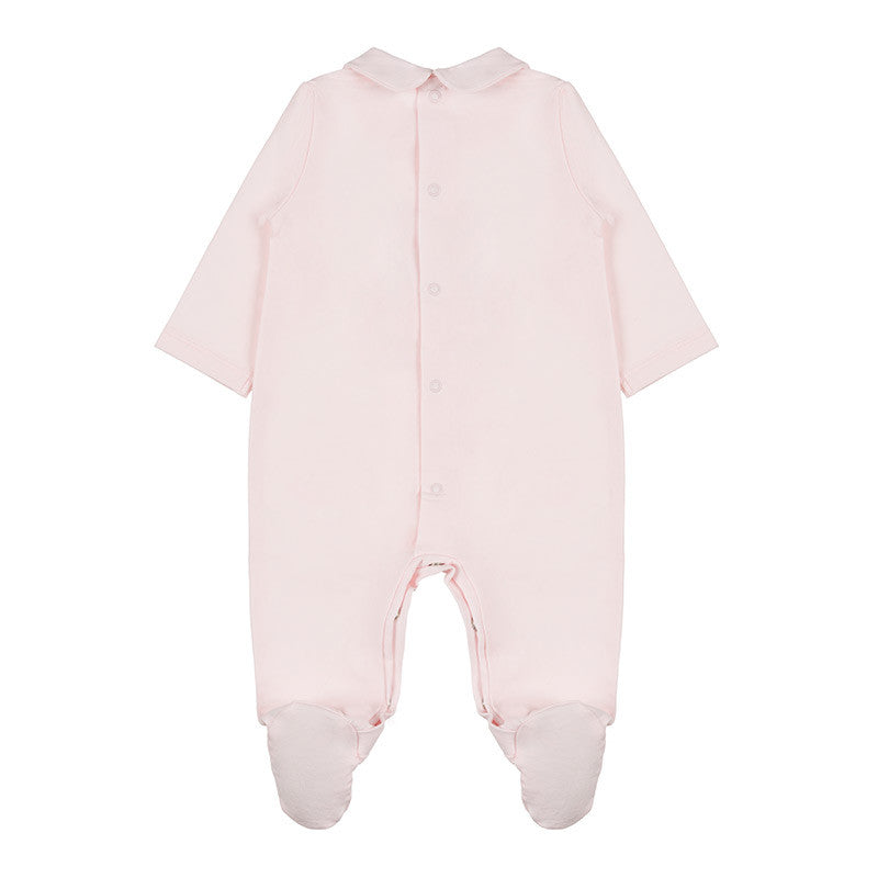 Nanan -Tutina Rosa Tatina Dancer 3 Mese - 2