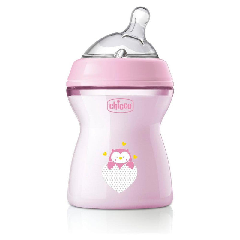 Chicco- Biberon Natural Feeling 250ml