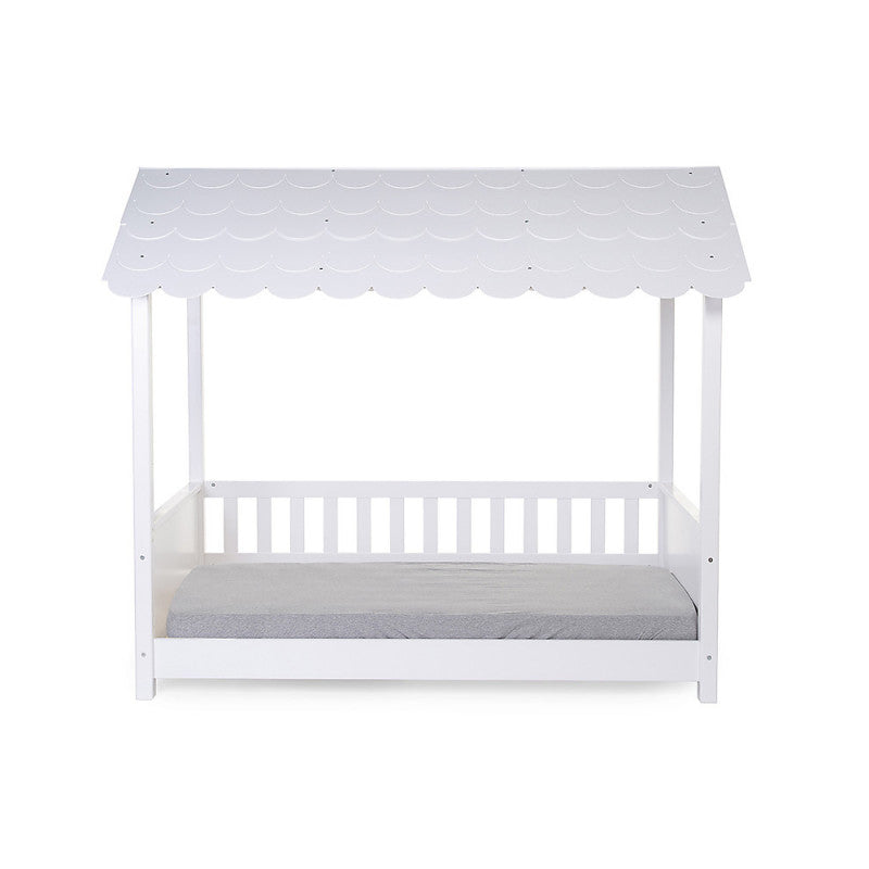 Struttura Letto con Tetto - 2