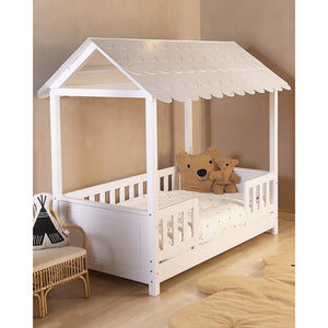 Struttura Letto con Tetto