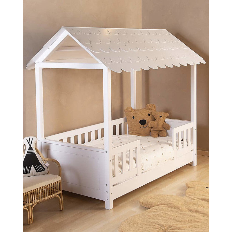 Struttura Letto con Tetto