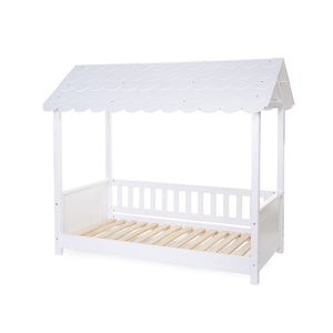 Struttura Letto con Tetto - 3