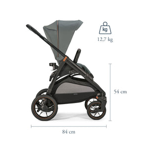 Trio Inglesina Aptica XT Darwin Taiga Green - 3
