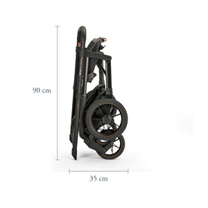 Trio Inglesina Aptica XT Darwin Taiga Green - 4